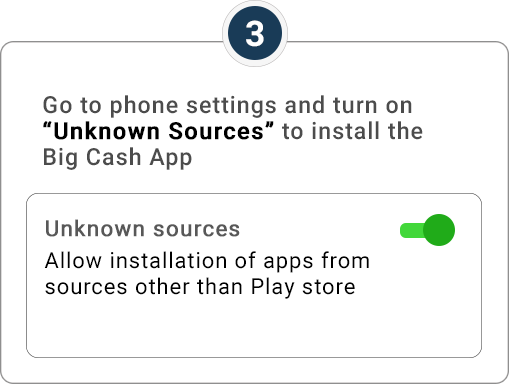 download bigcash app
